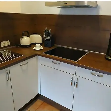 Ferienhaeuschen In Hildfeld Appartement Winterberg