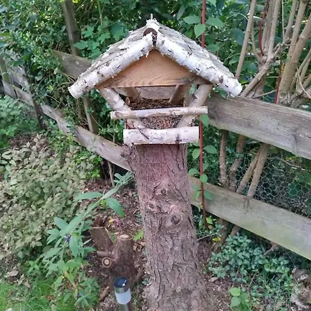 Ferienhaeuschen In Hildfeld