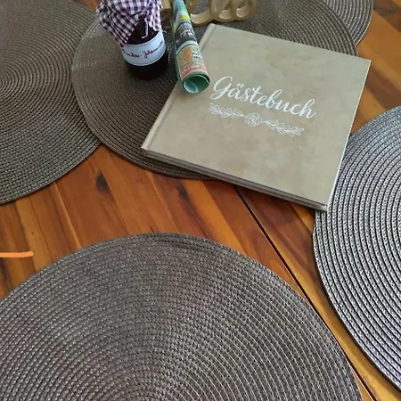 Ferienhaeuschen In Hildfeld Lejlighed *