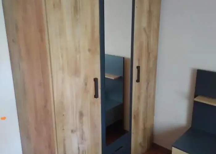 شقة Ferienhaeuschen In Hildfeld وينتربرغ