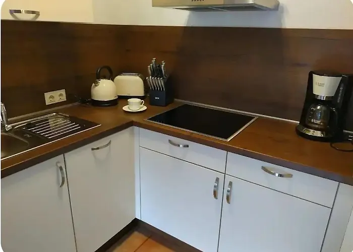 Ferienhaeuschen In Hildfeld Lägenhet Winterberg