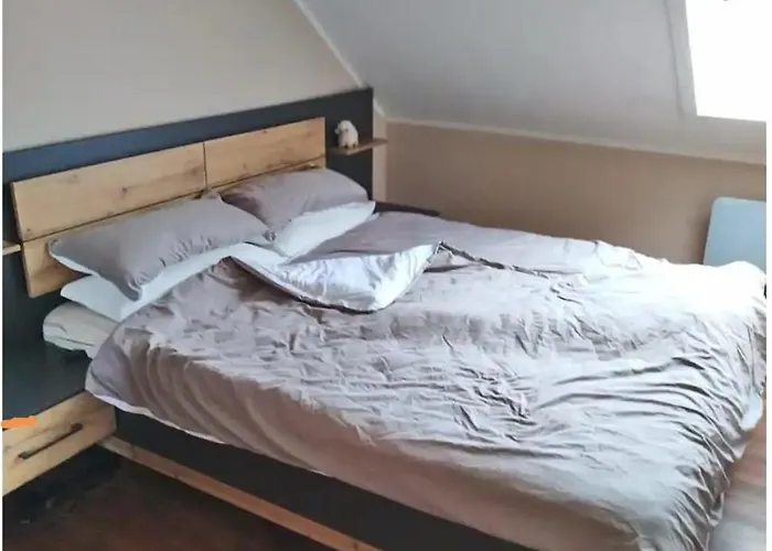 Lägenhet Ferienhaeuschen In Hildfeld Winterberg