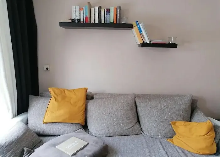 Ferienhaeuschen In Hildfeld *