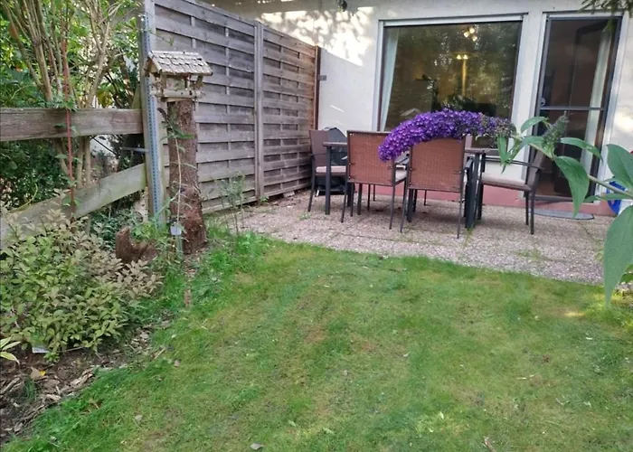 Ferienhaeuschen In Hildfeld *